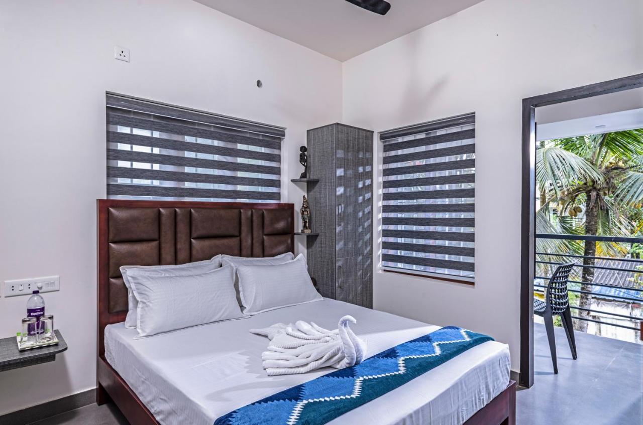 Dune Homestay アーラップーザ県 エクステリア 写真
