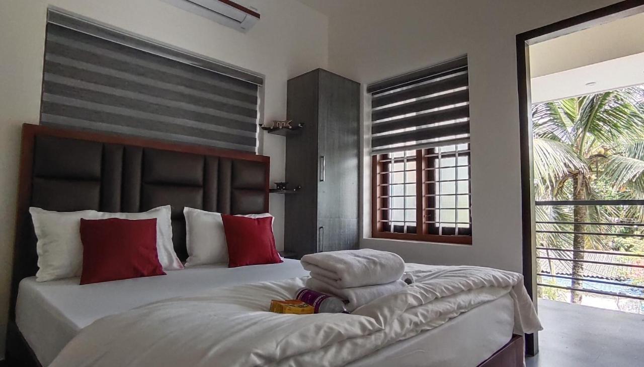 Dune Homestay アーラップーザ県 エクステリア 写真