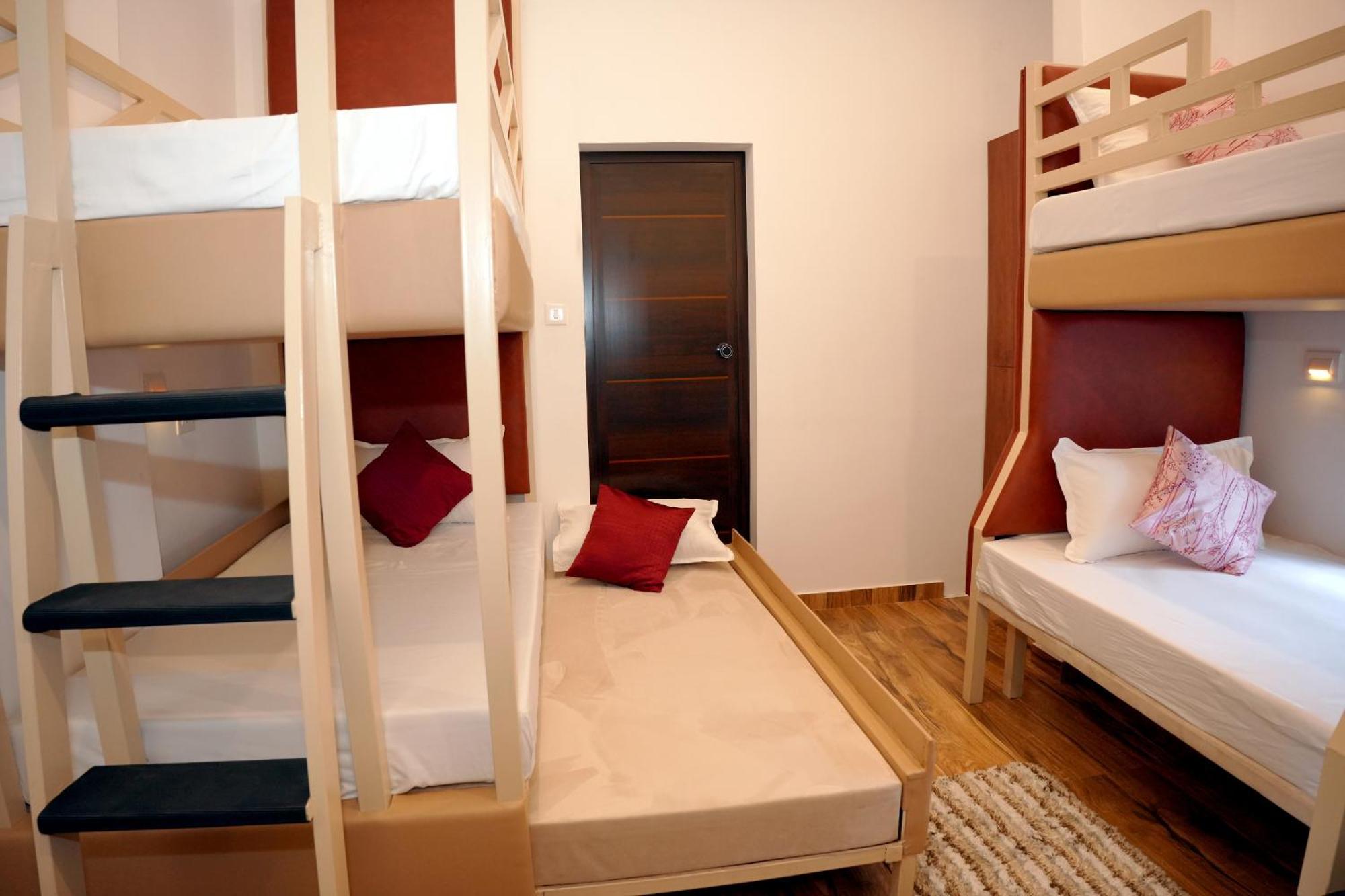 Dune Homestay アーラップーザ県 エクステリア 写真