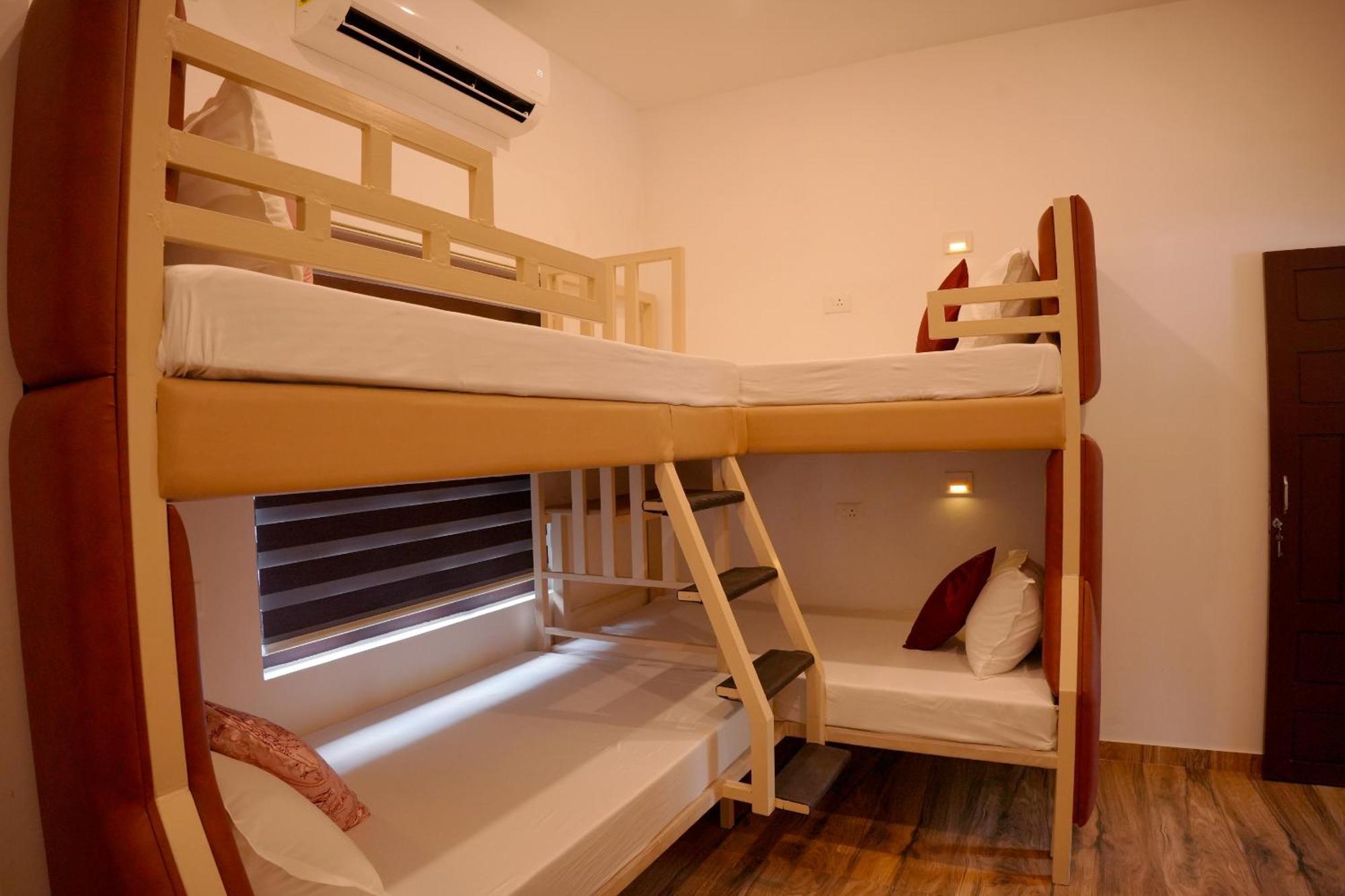 Dune Homestay アーラップーザ県 エクステリア 写真