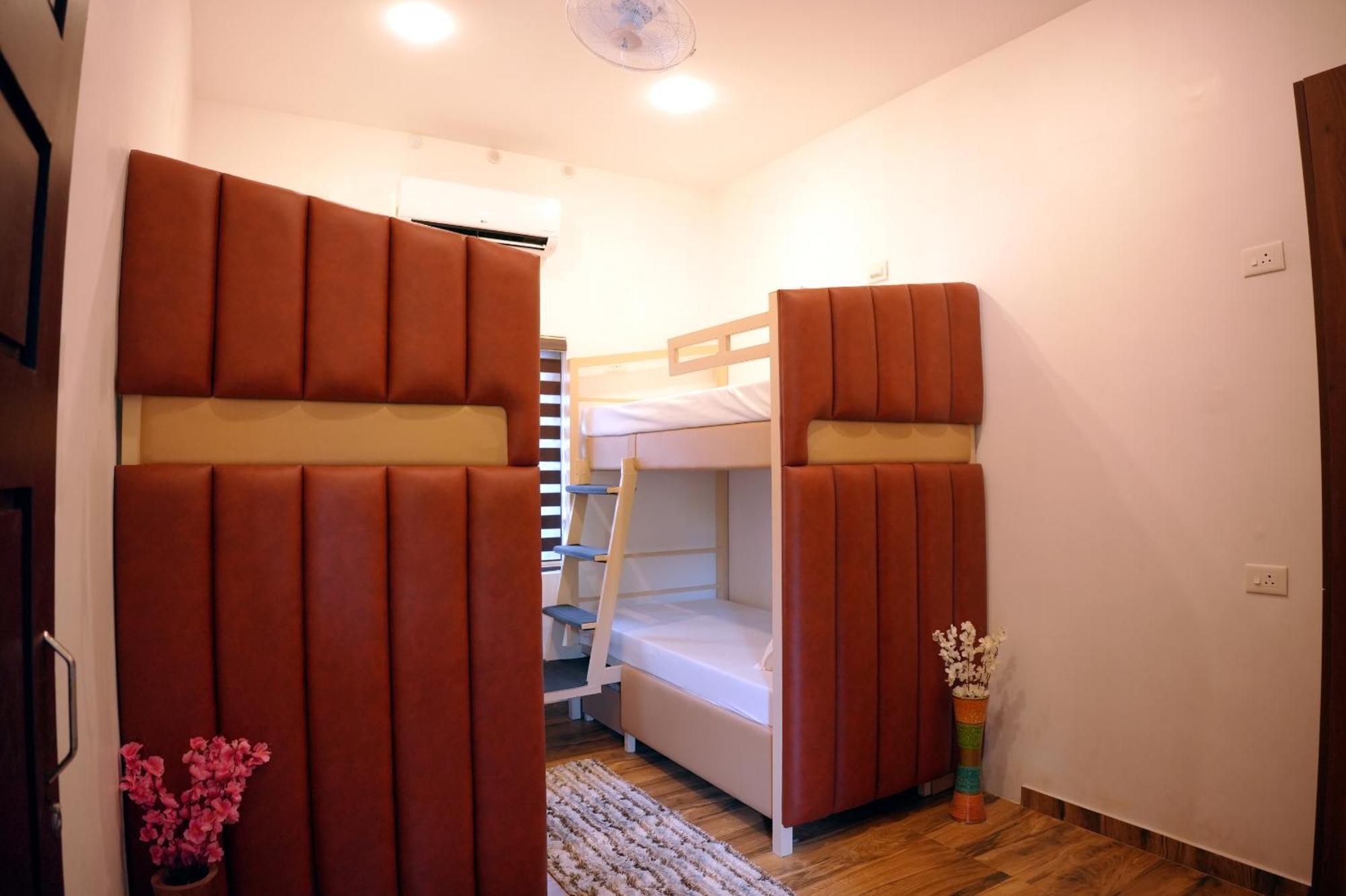 Dune Homestay アーラップーザ県 エクステリア 写真