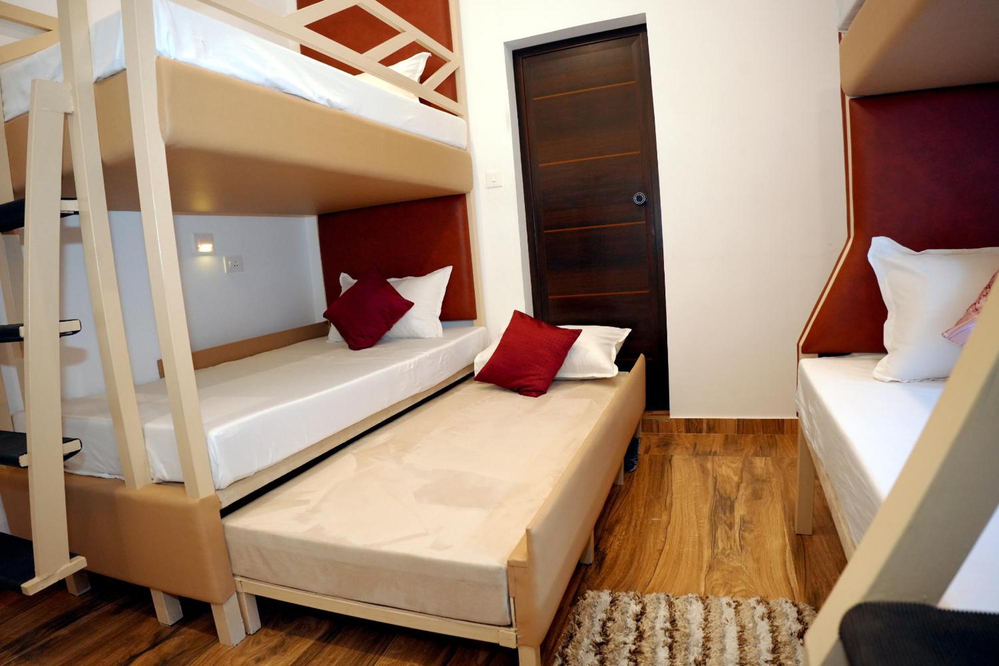 Dune Homestay アーラップーザ県 エクステリア 写真